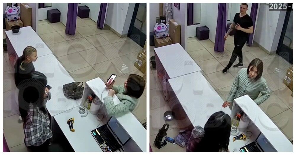 В Челябинской области женщина устроила скандал молодой возлюбленной бывшего сожителя