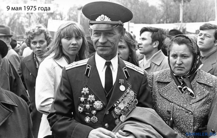 Интересные фотографии времен СССР