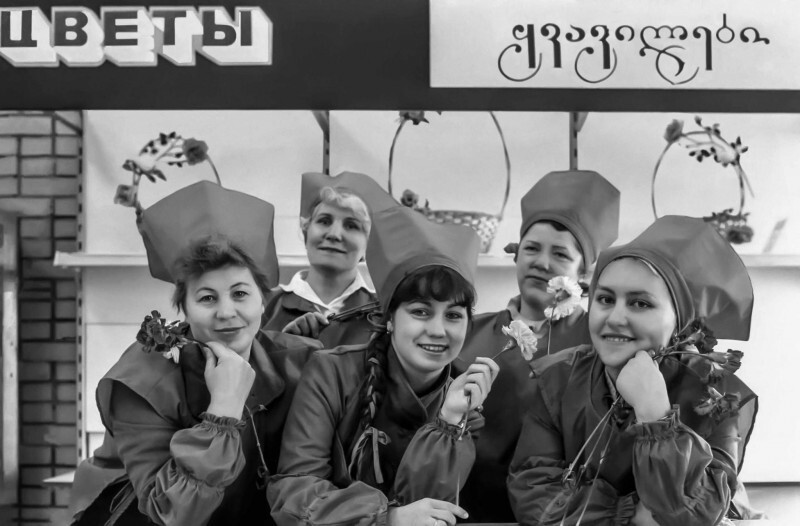 Интересные фотографии времен СССР