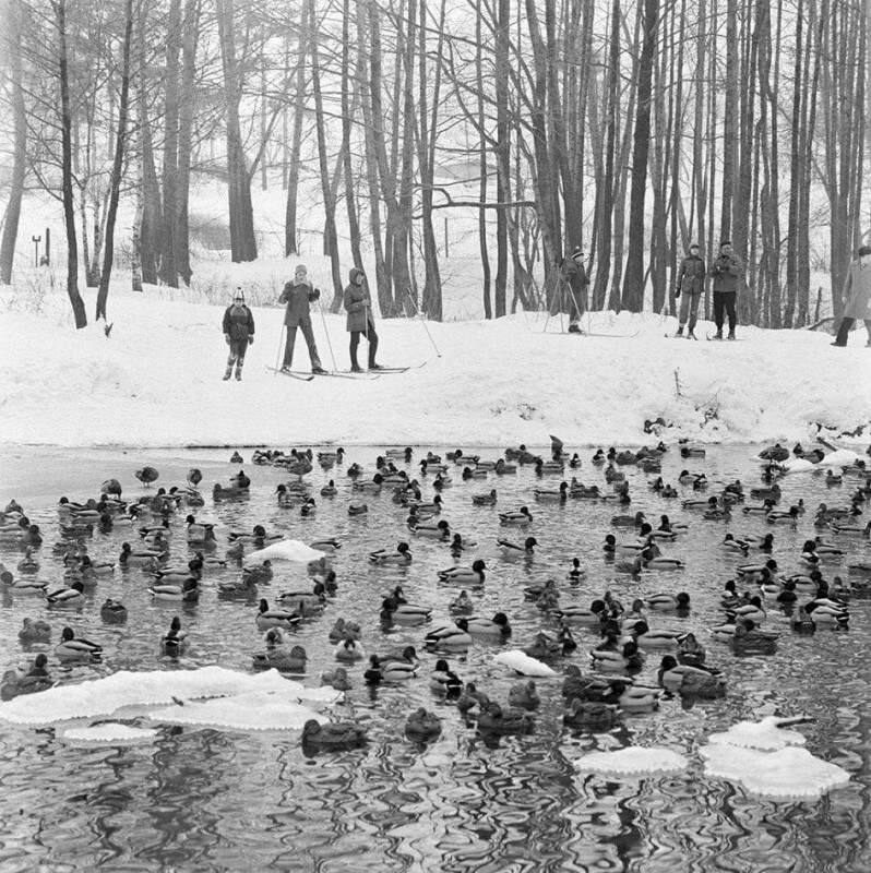Интересные фотографии времен СССР