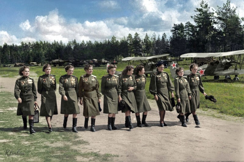 Интересные фотографии времен СССР