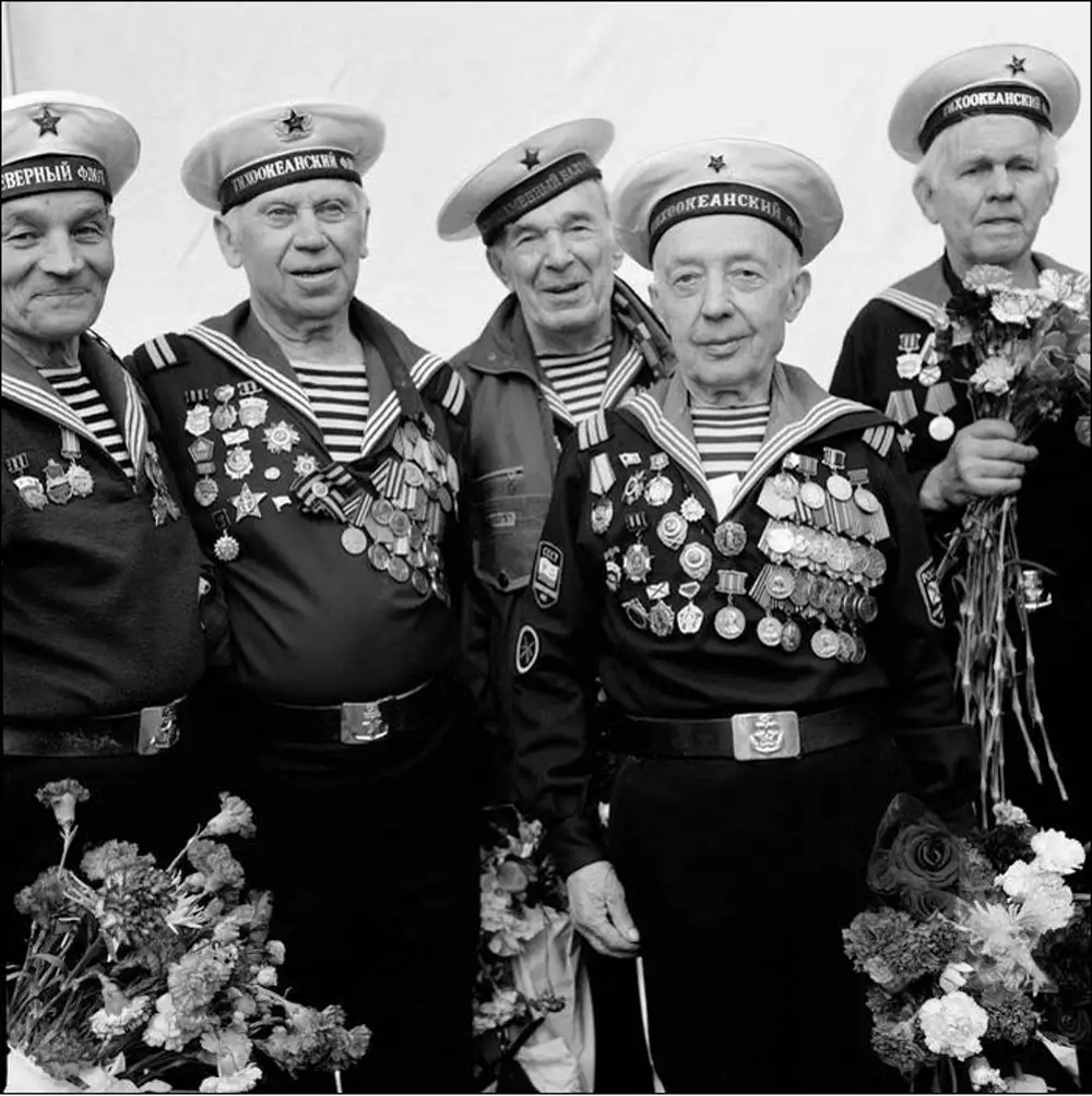 Интересные фотографии времен СССР