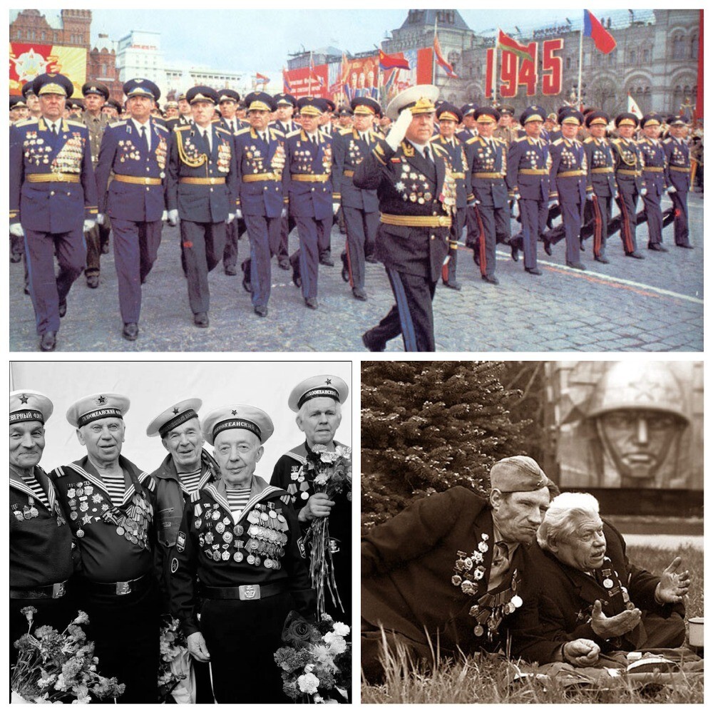 Интересные фотографии времен СССР