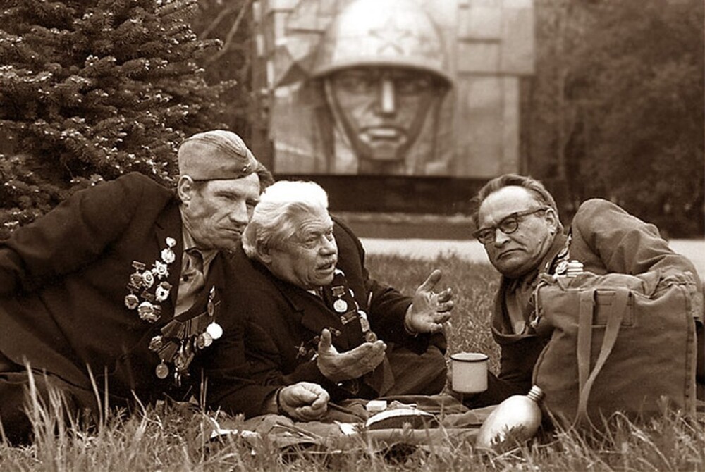 Интересные фотографии времен СССР