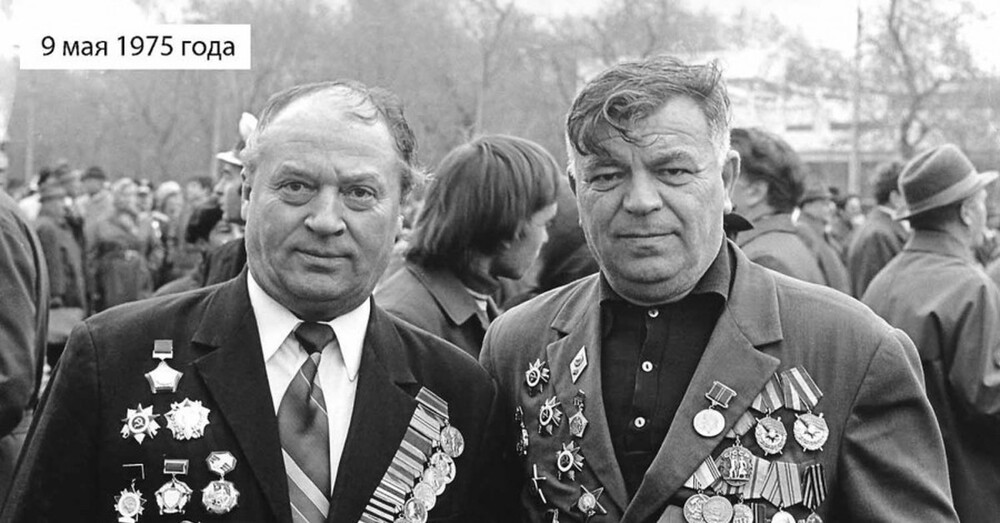 Интересные фотографии времен СССР