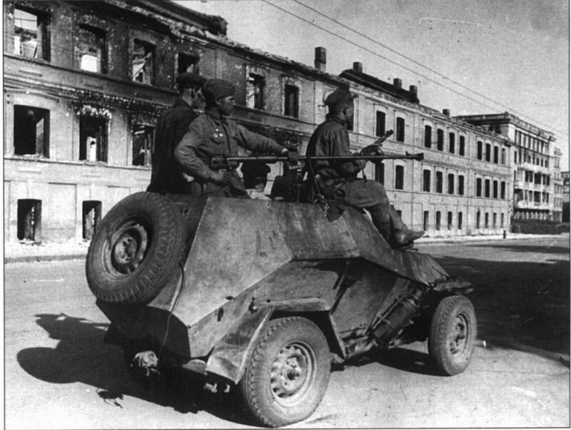 Противотанковые ружья