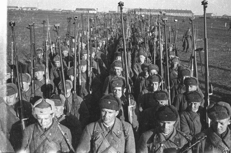 Противотанковые ружья