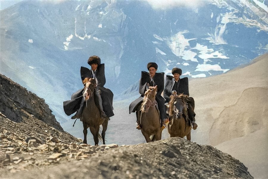 Подборка простых и потрясающих фотографий эпохи СССР