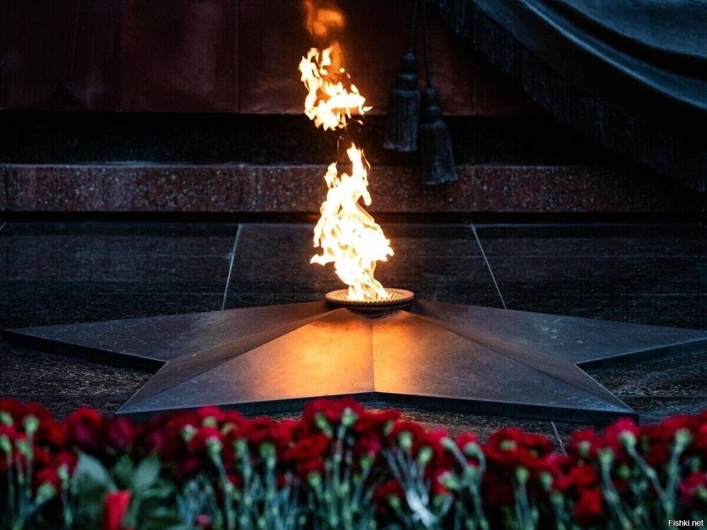 В память всех павших на этой Войне