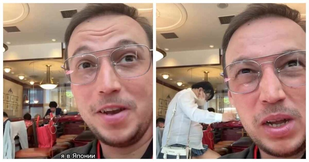 У самурая нет цели, у самурая есть только мини-юбка