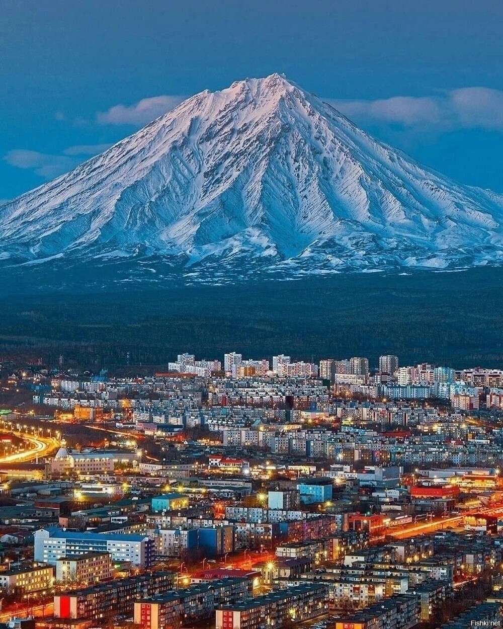 Петропавловск-Камчатский