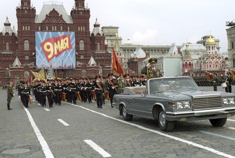Интересные фотографии времен СССР