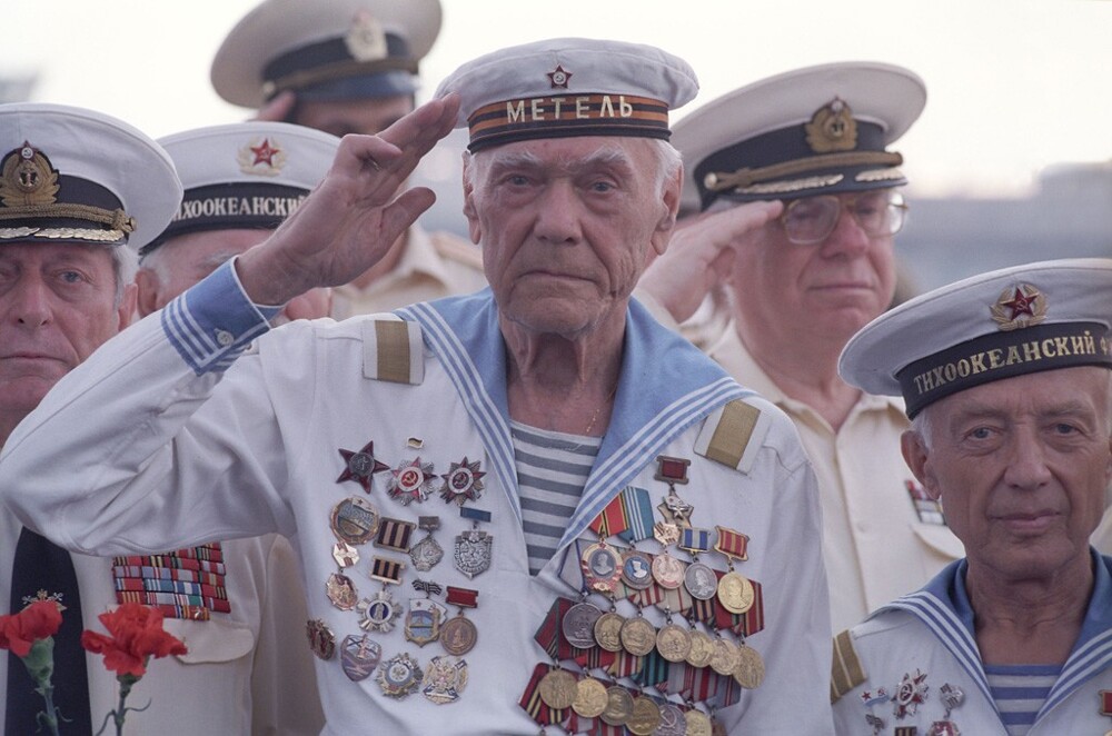 Интересные фотографии времен СССР