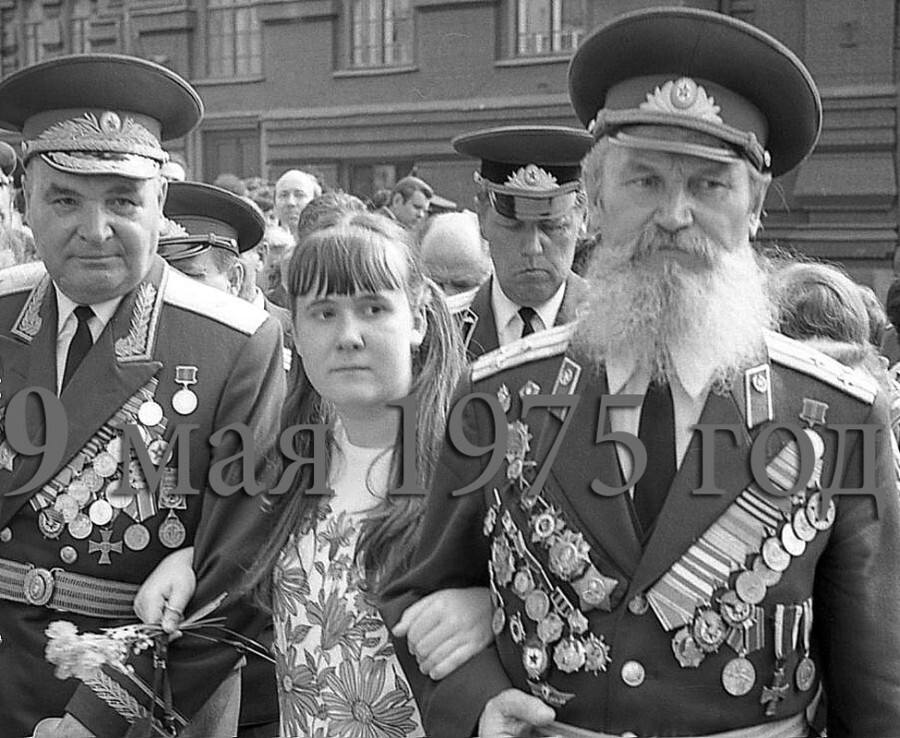 Интересные фотографии времен СССР