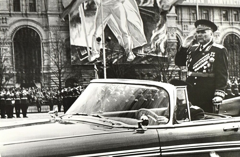 Интересные фотографии времен СССР