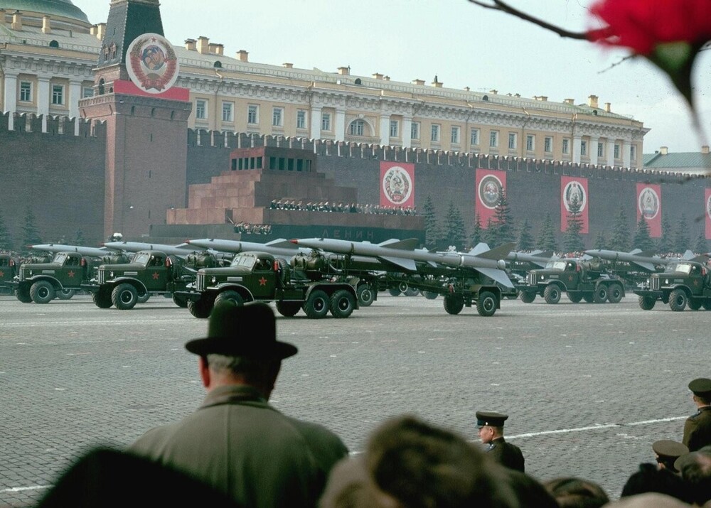 Интересные фотографии времен СССР