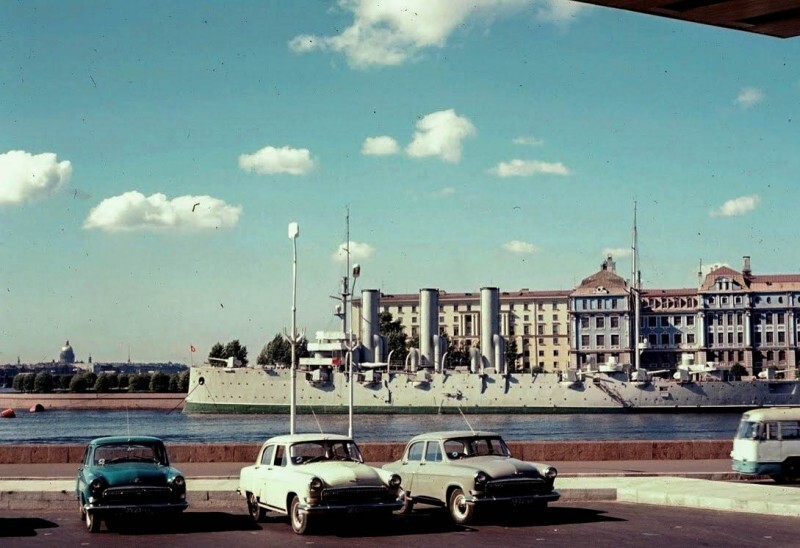 Интересные фотографии времен СССР