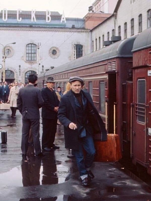 Интересные фотографии времен СССР
