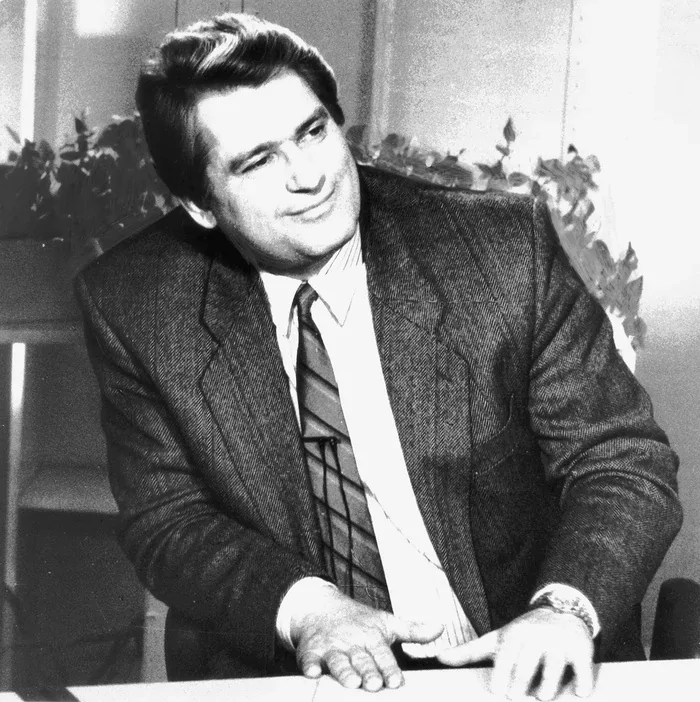 Сергей Ломакин: «Всего один был журналистом по образованию – Влад Листьев»