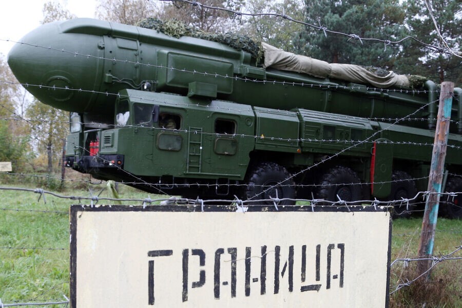 Украинские каналы пишут свои версии цели для "Орешника"