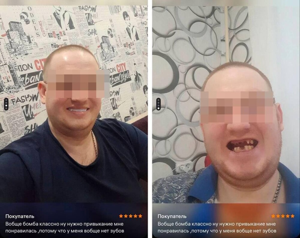 Разговаривать не получится, но для улыбки самое то