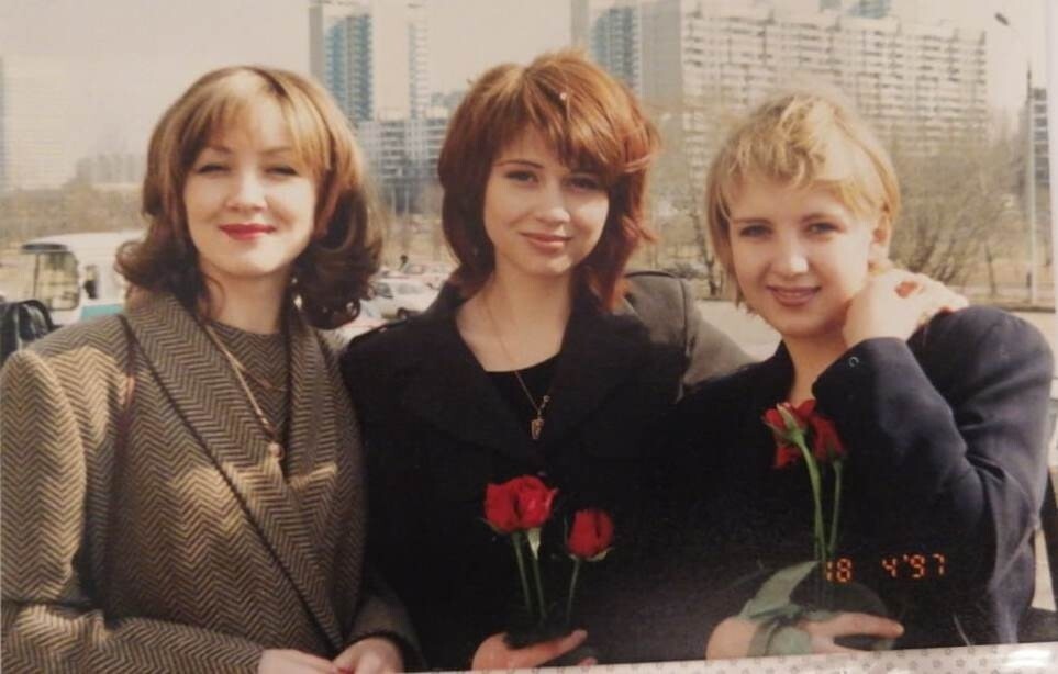 Подружки