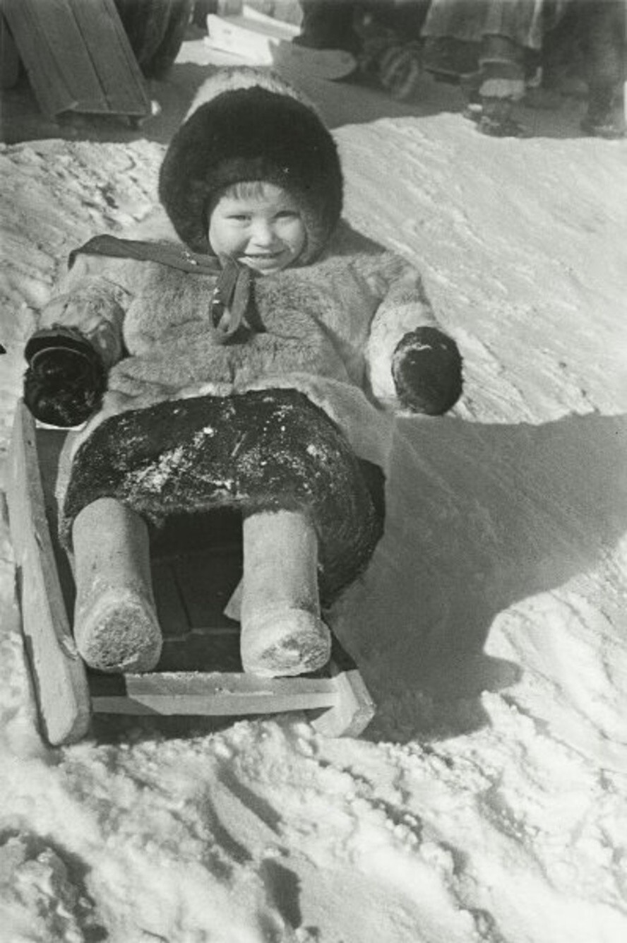Интересные фотографии времен СССР