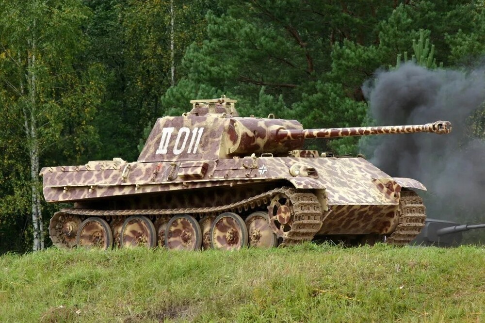 Pz.Kpfw. V Panther Ausf.G