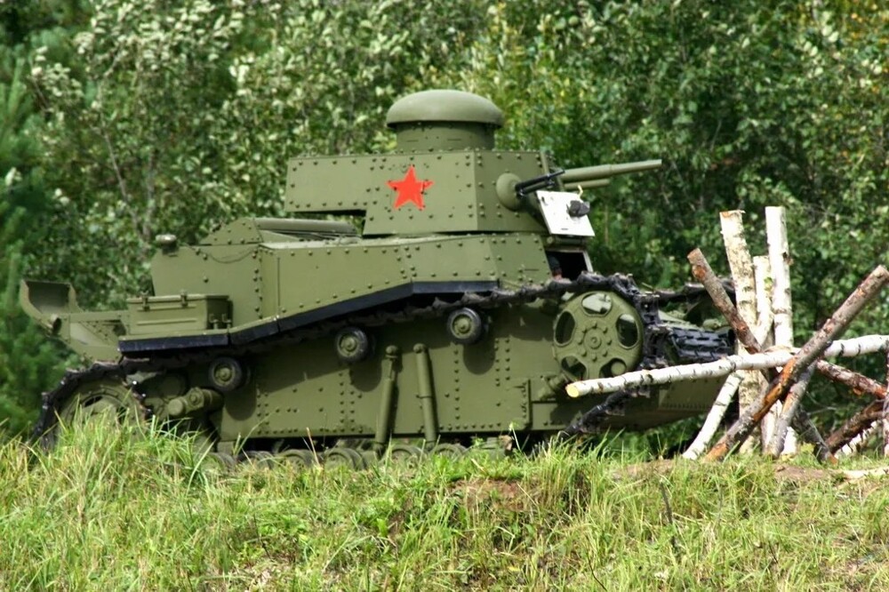МС-1 (Т-18)