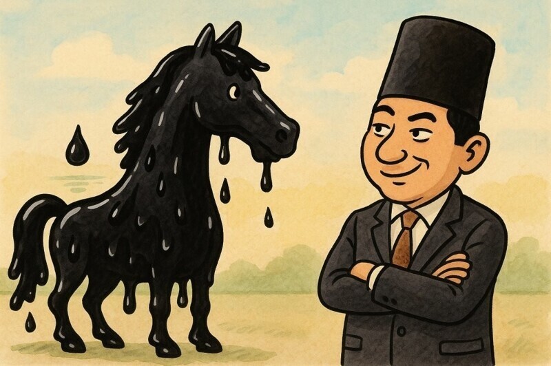 Причины падения цен на нефть