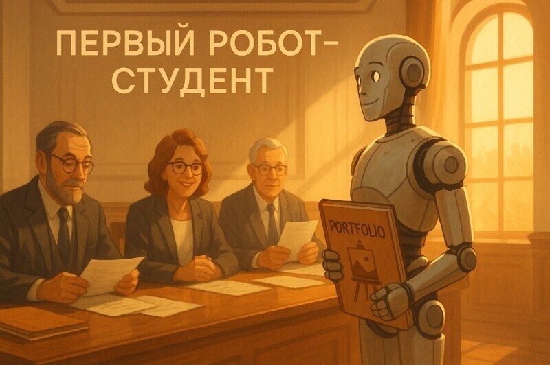 Когда машина хочет стать художником