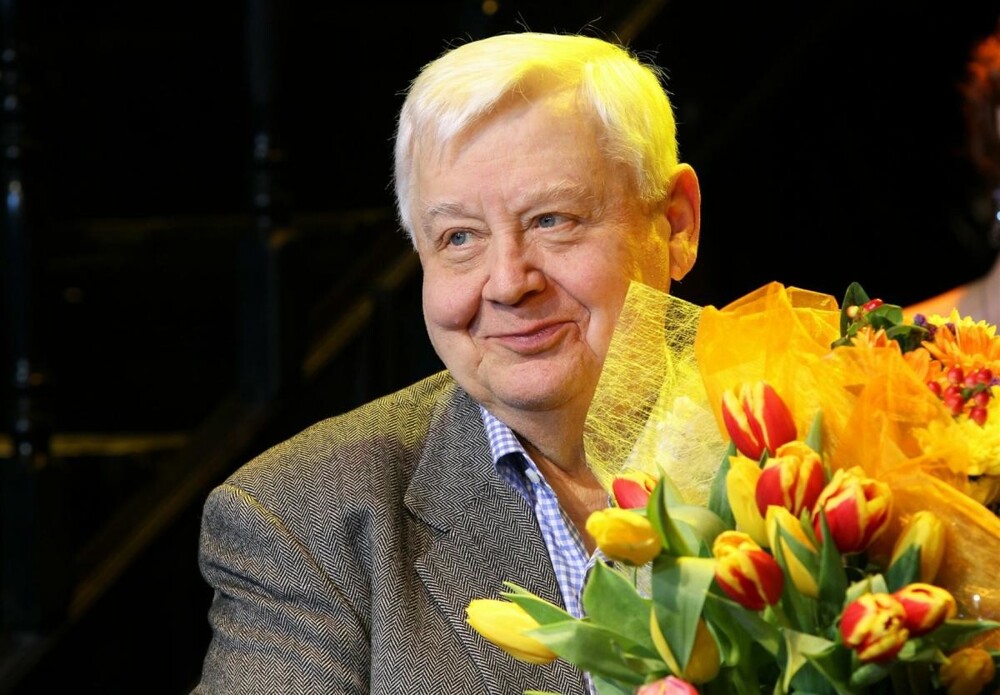 Олег Табаков