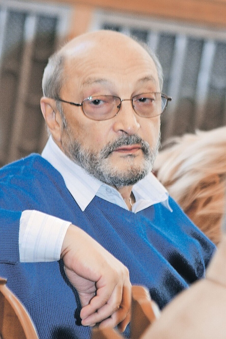 Михаил Козаков