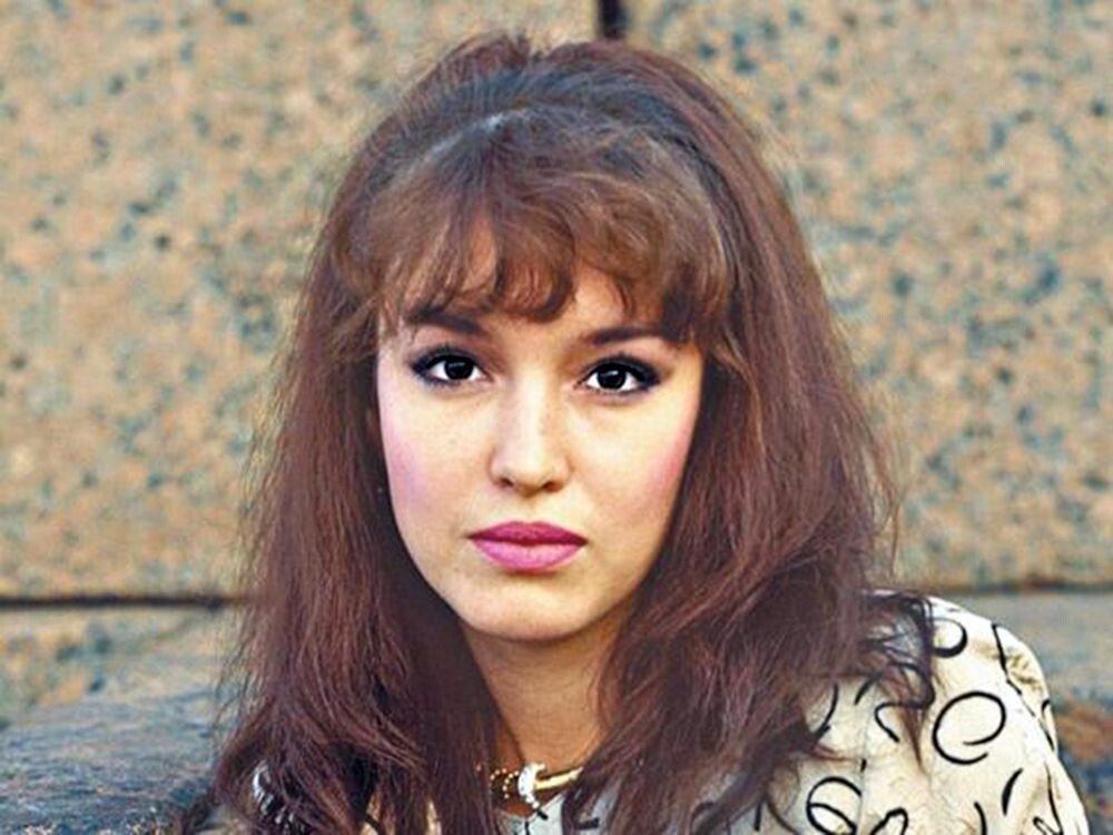 Анна Самохина