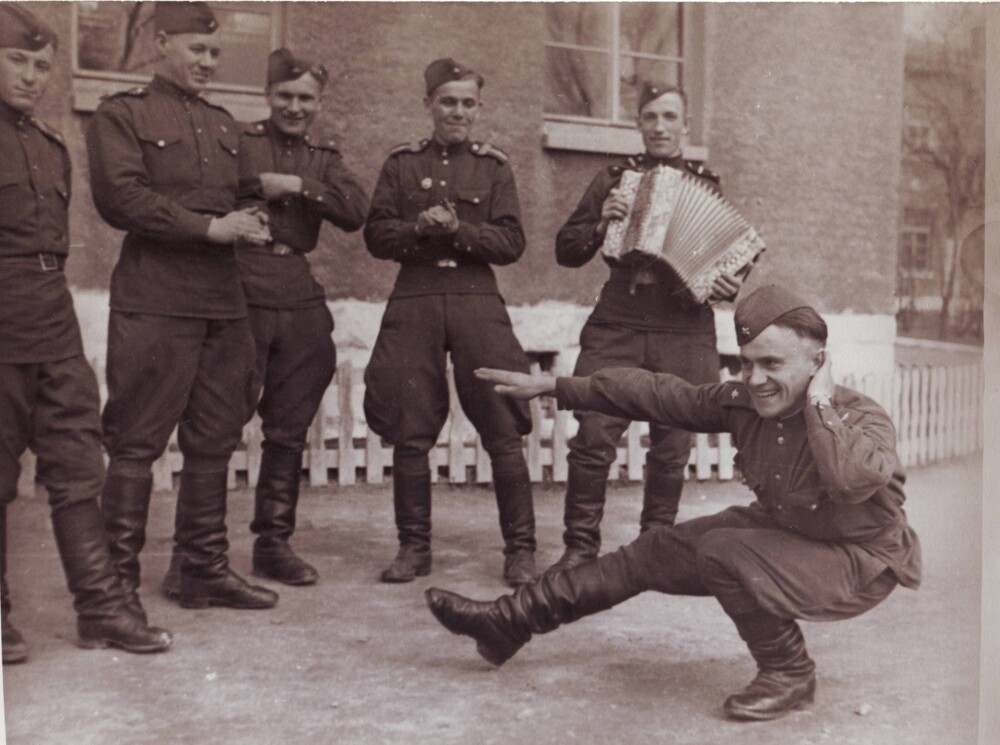 Интересные фотографии времен СССР