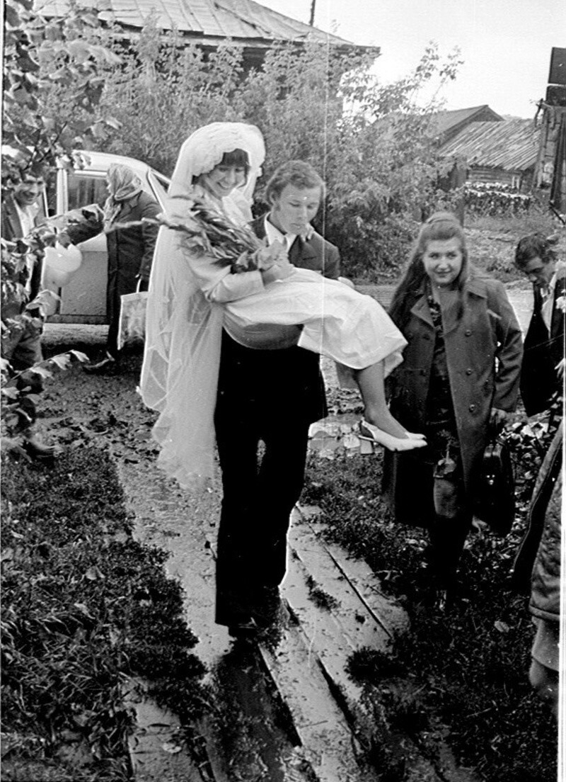 Интересные фотографии времен СССР