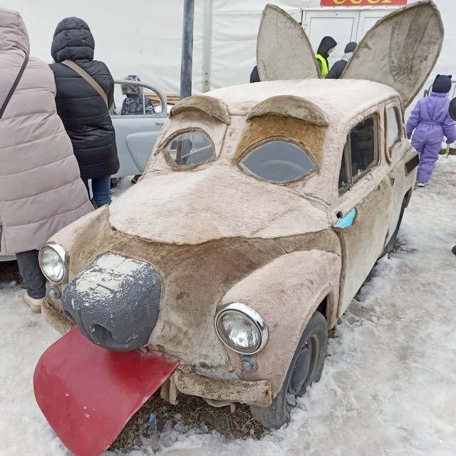АвтоВсячина