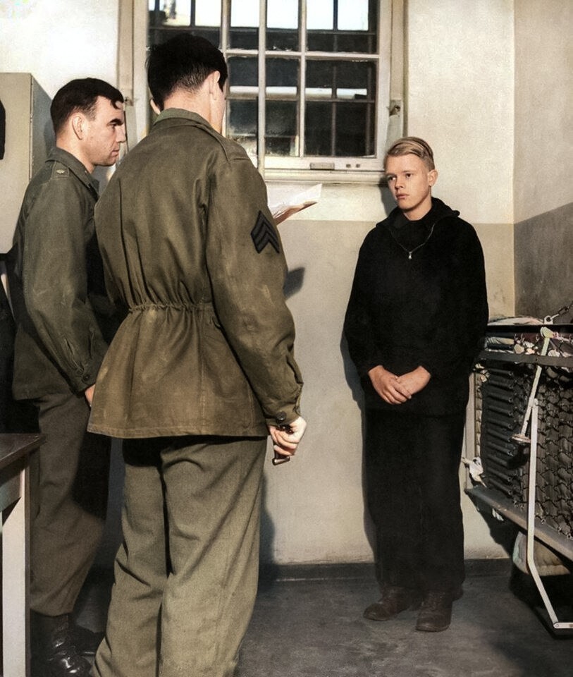 Редкие и интересные фотоматериалы с фронтов Второй Мировой Войны