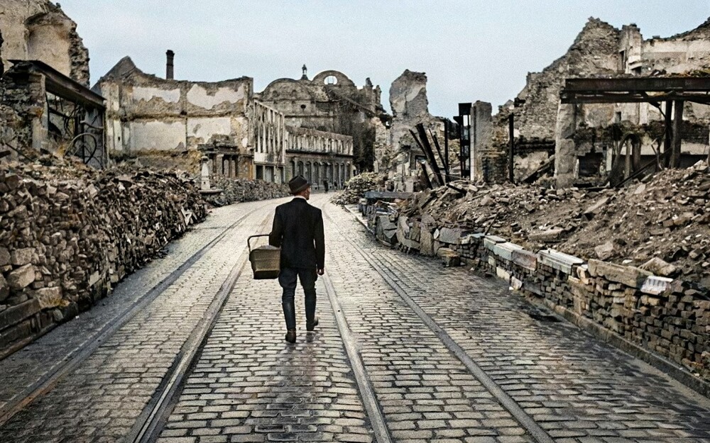 Редкие и интересные фотоматериалы с фронтов Второй Мировой Войны