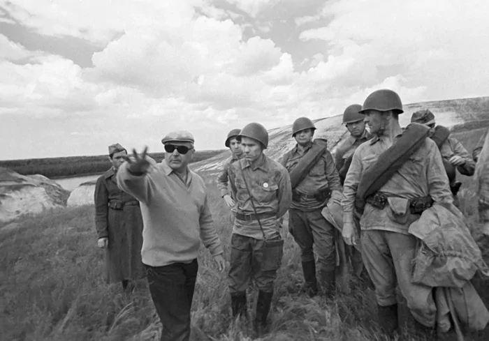 Дублёр Шукшина: «Водка была настоящая»⁠⁠