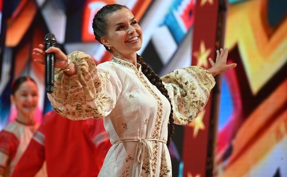 Конкуренция Шаману подъехала