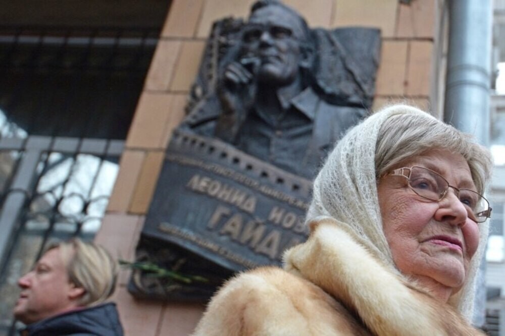 Умерла заслуженная артистка России Нина Гребешкова