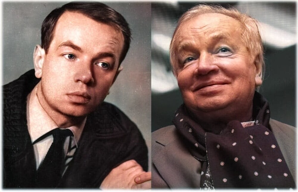 12 мая 1933 года родился поэт Андрей Вознесенский (1933-2010)