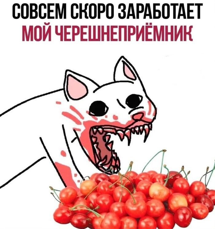 Всяко-разно в понедельник