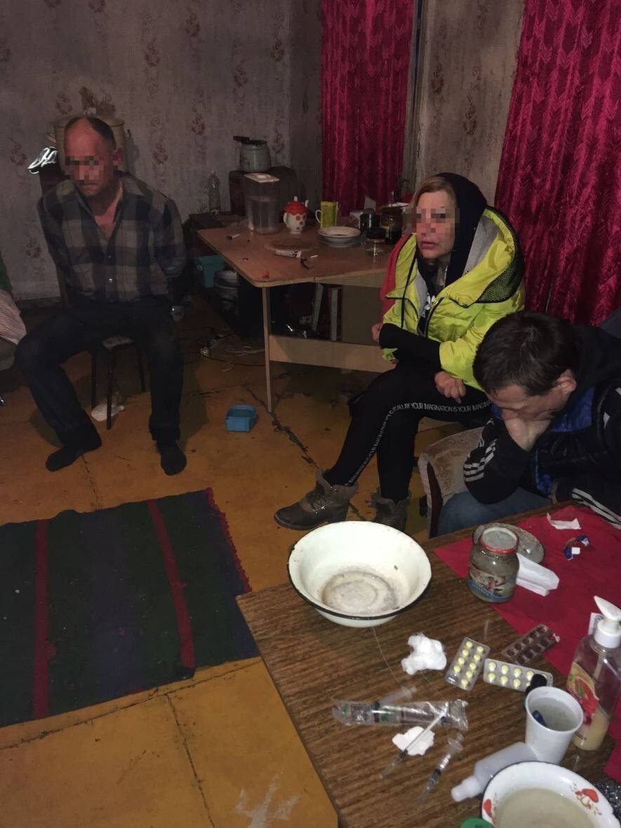 Про запрет «наливаек» в жилых домах