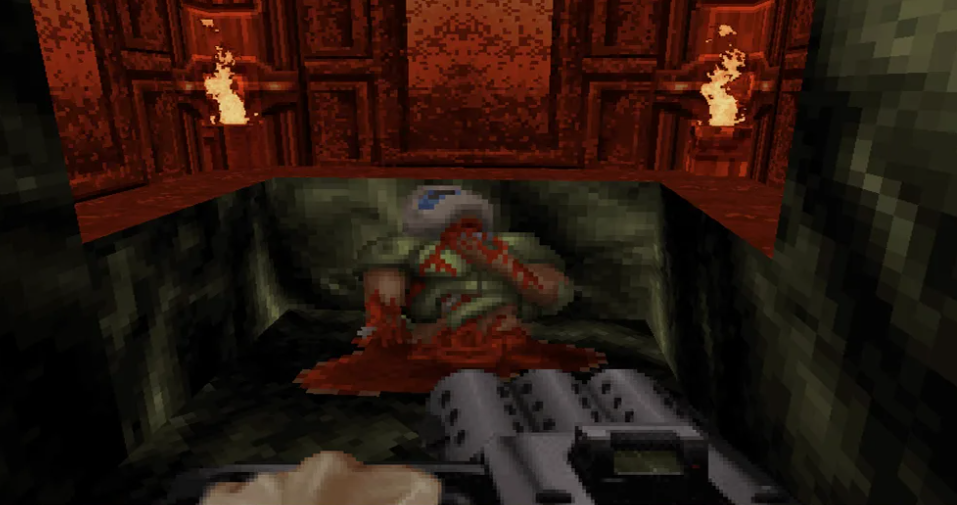 Как создавали игру "Duke Nukem 3D": 17 интересных фактов о культовой игре