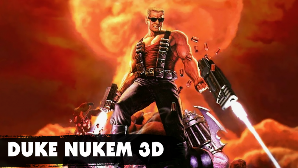Как создавали игру "Duke Nukem 3D": 17 интересных фактов о культовой игре
