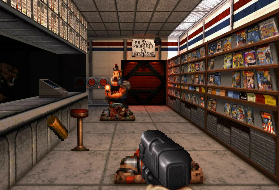 Как создавали игру "Duke Nukem 3D": 17 интересных фактов о культовой игре