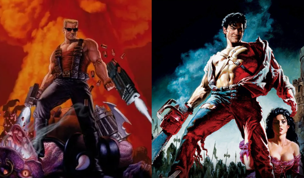 Как создавали игру "Duke Nukem 3D": 17 интересных фактов о культовой игре