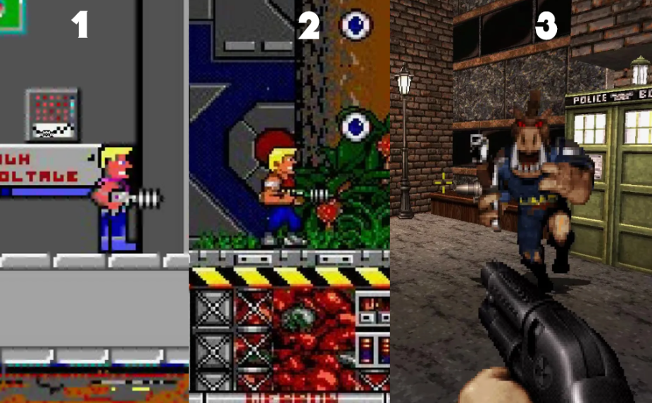Как создавали игру "Duke Nukem 3D": 17 интересных фактов о культовой игре